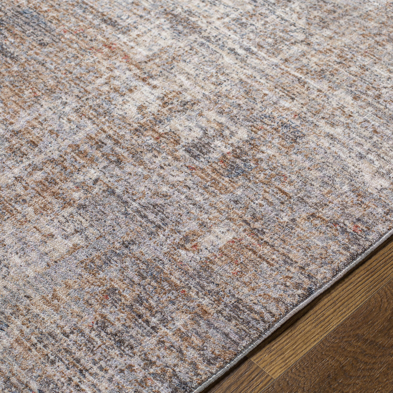 Merit 120 X 94 inch Taupe Rug, Rectangle