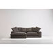 Plunge 106 X 46 inch Grey Sectional