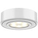 Duo-Puck 1 Light 2.95 inch Recessed