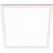 Edge Square LED 9 inch White Flush Mount Ceiling Light