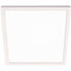 Edge Square 1 Light 9.00 inch Flush Mount