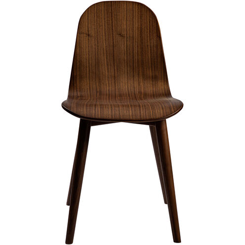 Lissi Walnut Dining Chair