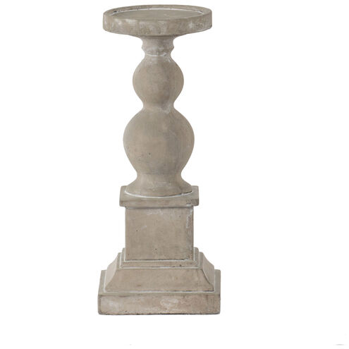 Garden 14.2 X 5.9 inch Candleholder