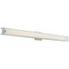 Mist LED 36 inch Chrome Bath Vanity Light Wall Light