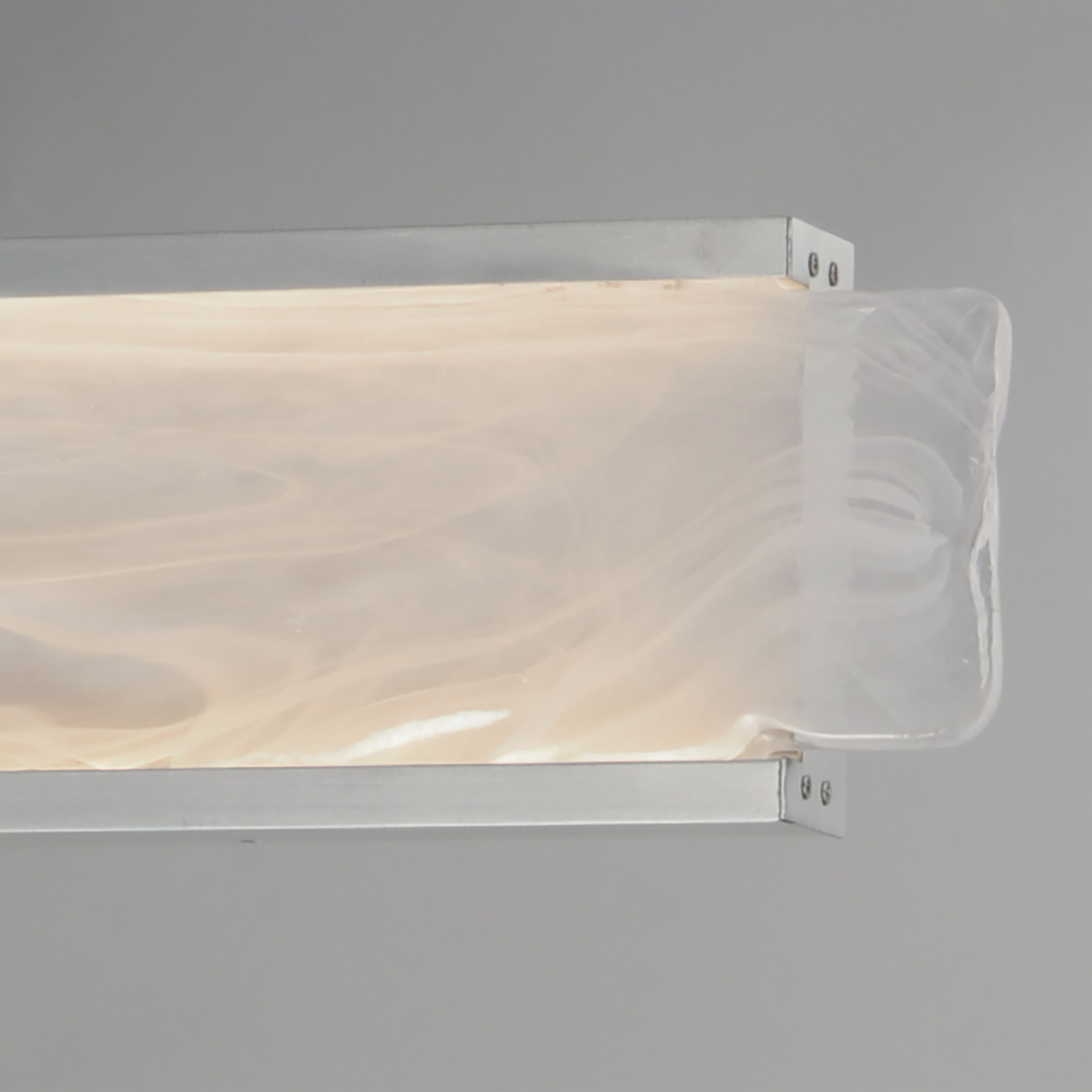 Celine LED 5.5 inch Satin Nickel Bath Vanity Light Wall Light