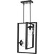 Atwell 2 Light 14 inch Matte Black Pendant Ceiling Light
