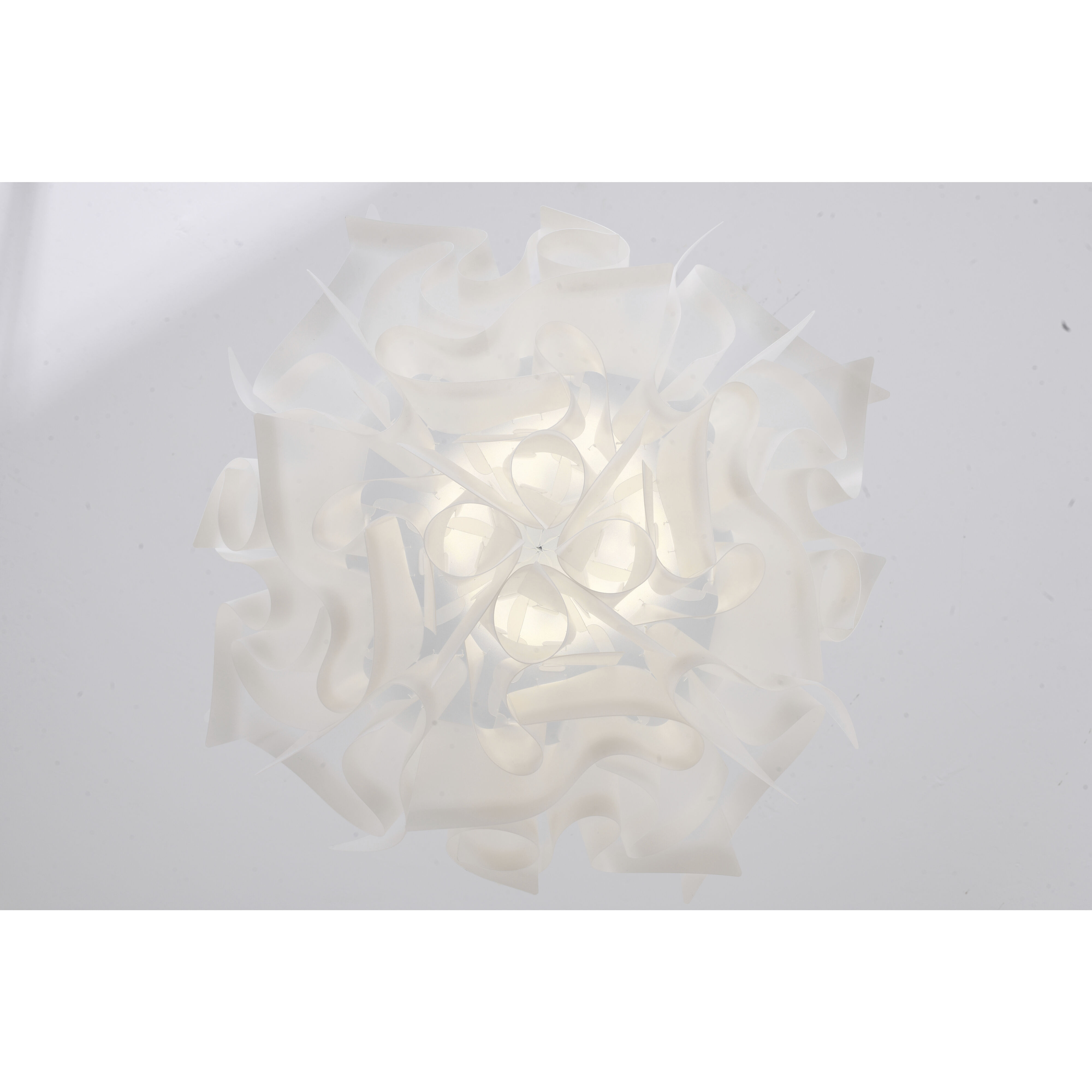 Canada LED 20.8 inch White Chandelier Ceiling Light