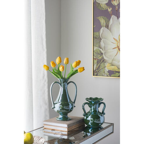 Electric 11.8 X 5.9 inch Vase