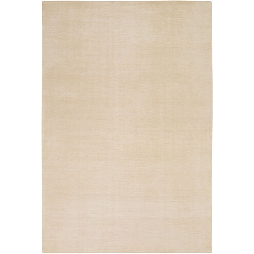 Nostalgia 36 X 24 inch Beige Rug