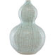 Maiping 13 inch Double Gourd Vase