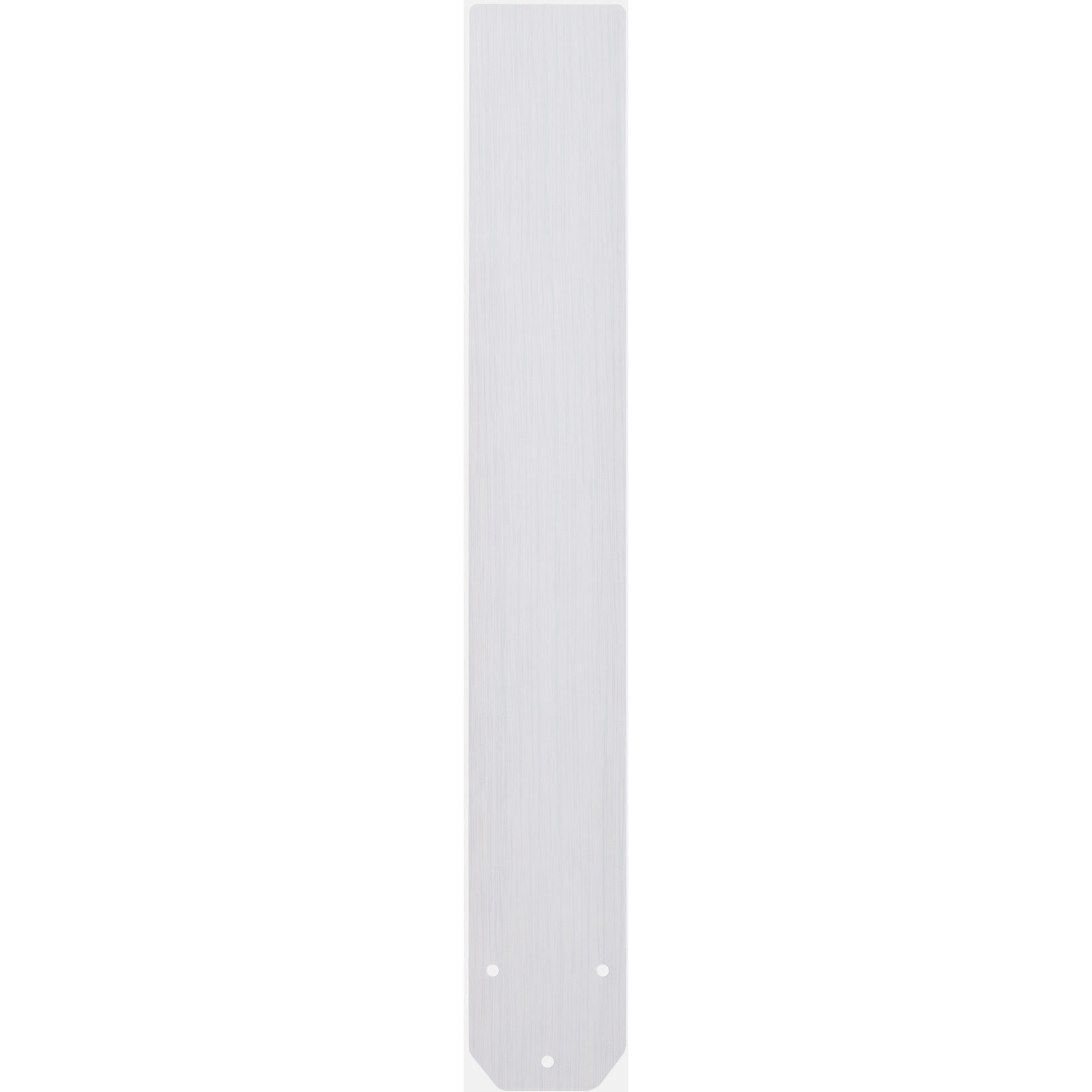 Levon Custom White Washed 27.87 inch Each Fan Blades, for 64 inch blade sweep