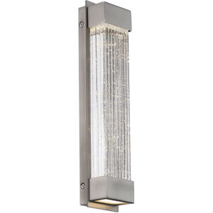 Tower Indoor Wall Lighting in Brushed Nickel
