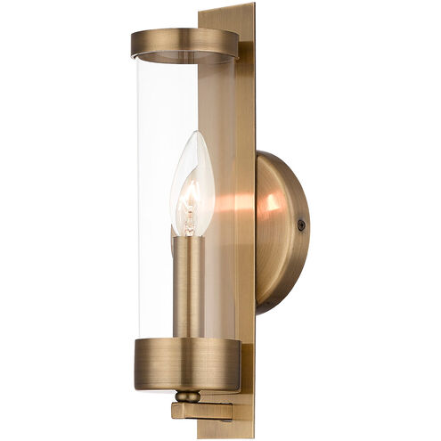 Castleton 1 Light 4.75 inch Wall Sconce