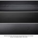 Aqueduct Matte Black Bookcase, A