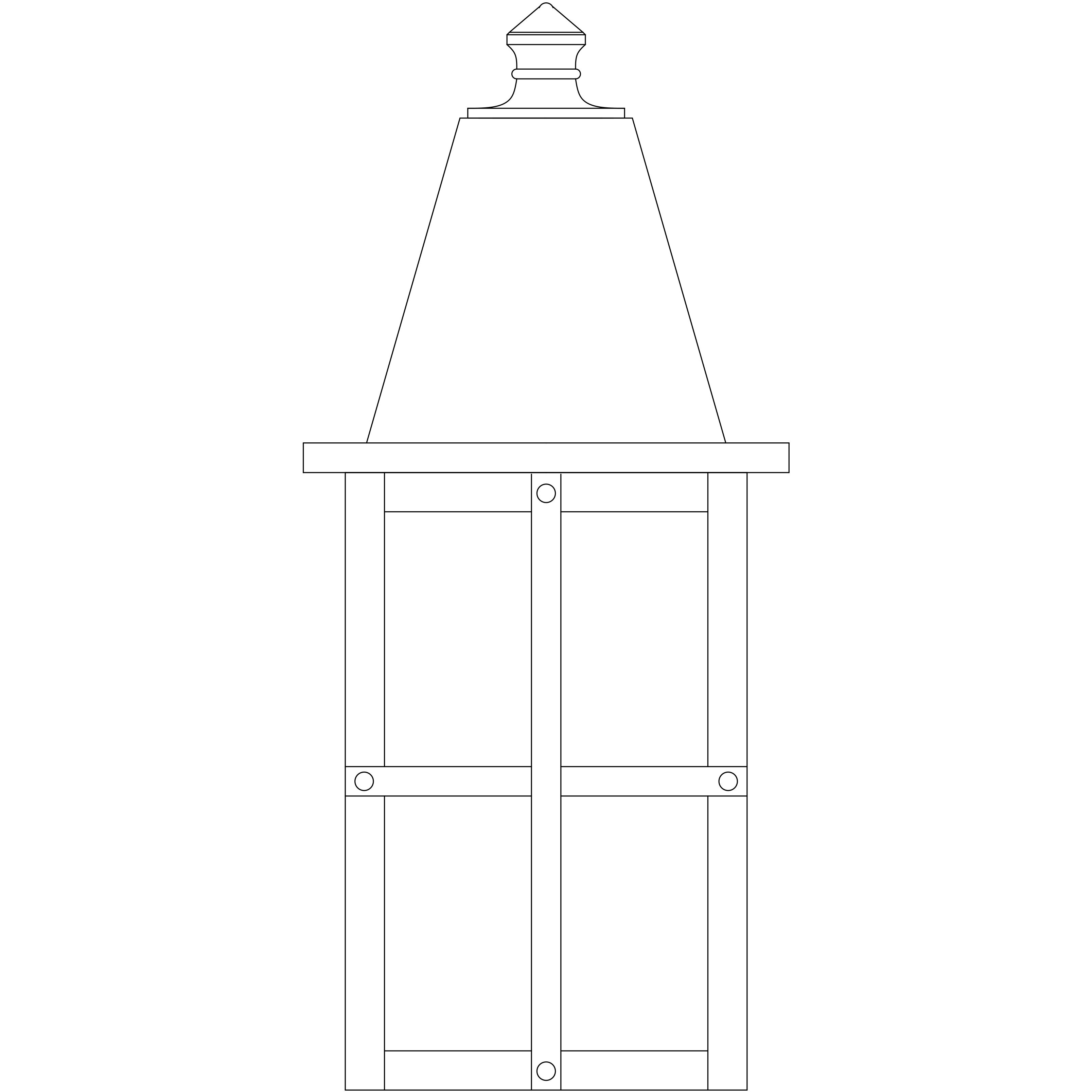 Hartford 1 Light 14 inch Rustic Brown Outdoor Wall Mount in White Opalescent