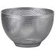 Signature 1 Light Brushed Steel Track Fixture Shade Ceiling Light, Adjustable