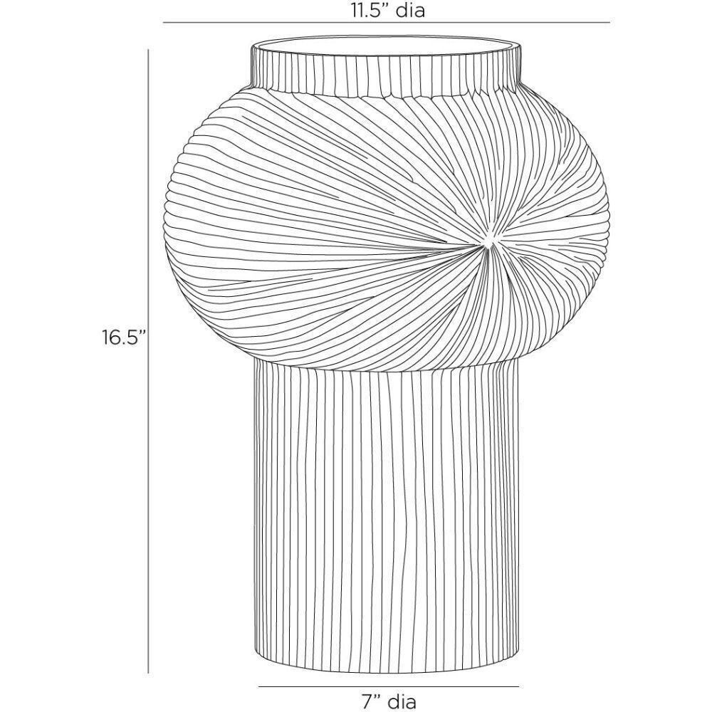 Fortner 16.5 inch Vase