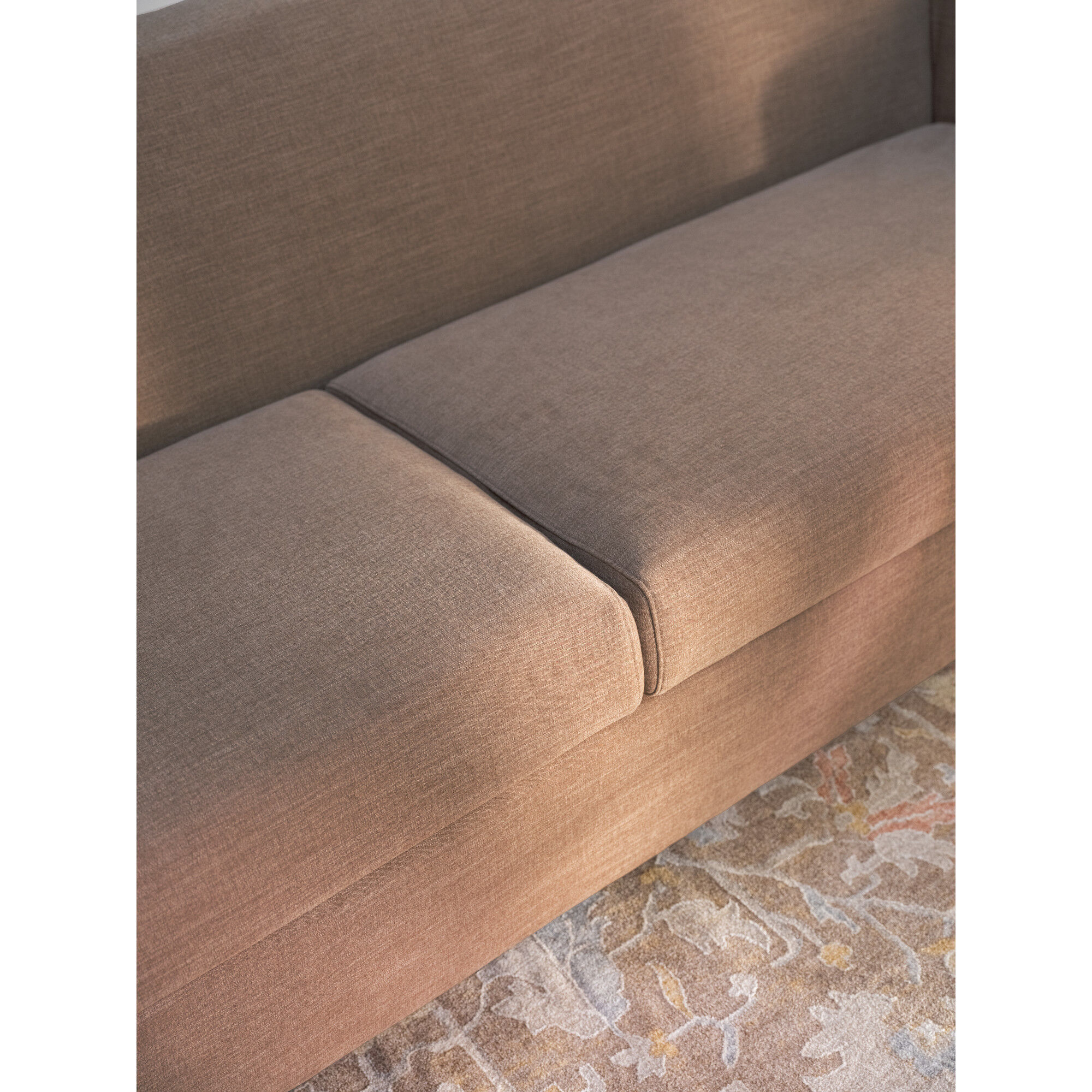 Finch Brown Sofa