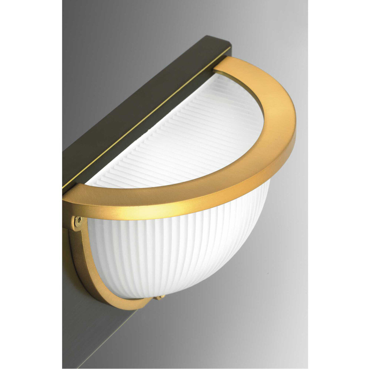 Ponder LED LED 16.13 inch Antique Bronze Bath Vanity Wall Light, Progress LED