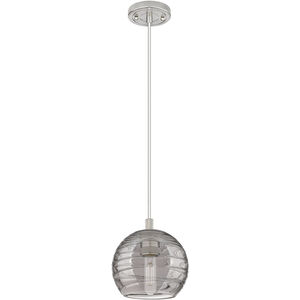Crown Point 1 Light 5.88 inch Pendant