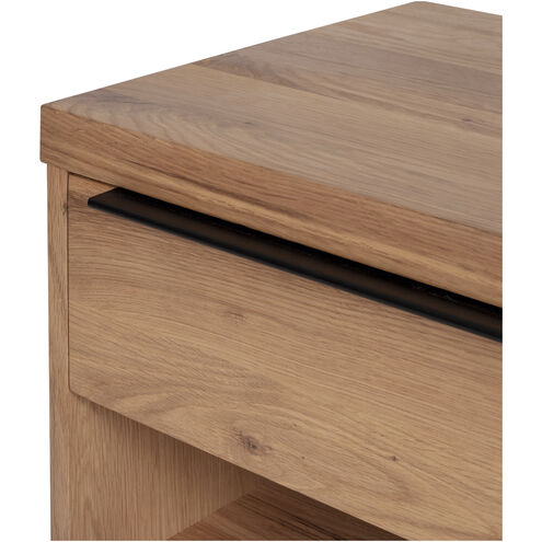 Montego 18 X 18 inch Natural Nightstand