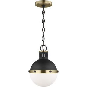 TOB by Thomas O'Brien Hanks 1 Light 8.13 inch Pendant