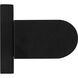 Cavitt LED 18 inch Midnight Black Vanity Light Wall Light