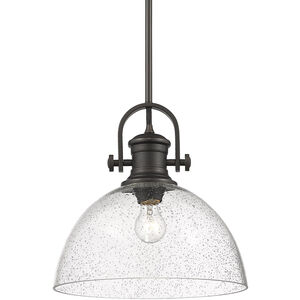 Hines 1 Light 13.50 inch Pendant