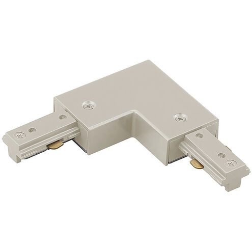 H Track 120 Brushed Nickel Track Component Ceiling Light