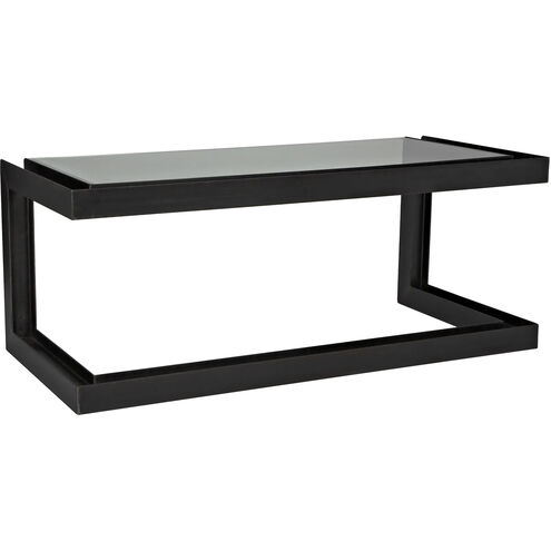 Structure 76 X 34 inch Clear Coat Semi-Gloss Desk