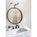 Luelle 2 Light 16 inch Brushed Nickel Vanity Light Wall Light