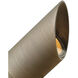 Hardy Island 12v 4.00 watt Matte Bronze Landscape Spot Light