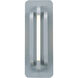 Paton LED 16 inch Silica Outdoor Wall Light