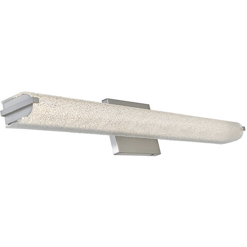Eco LED 24 inch Chrome Bath Vanity Light Wall Light