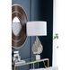 Anita 29.3 inch 40.00 watt White/Silver Table Lamp Portable Light