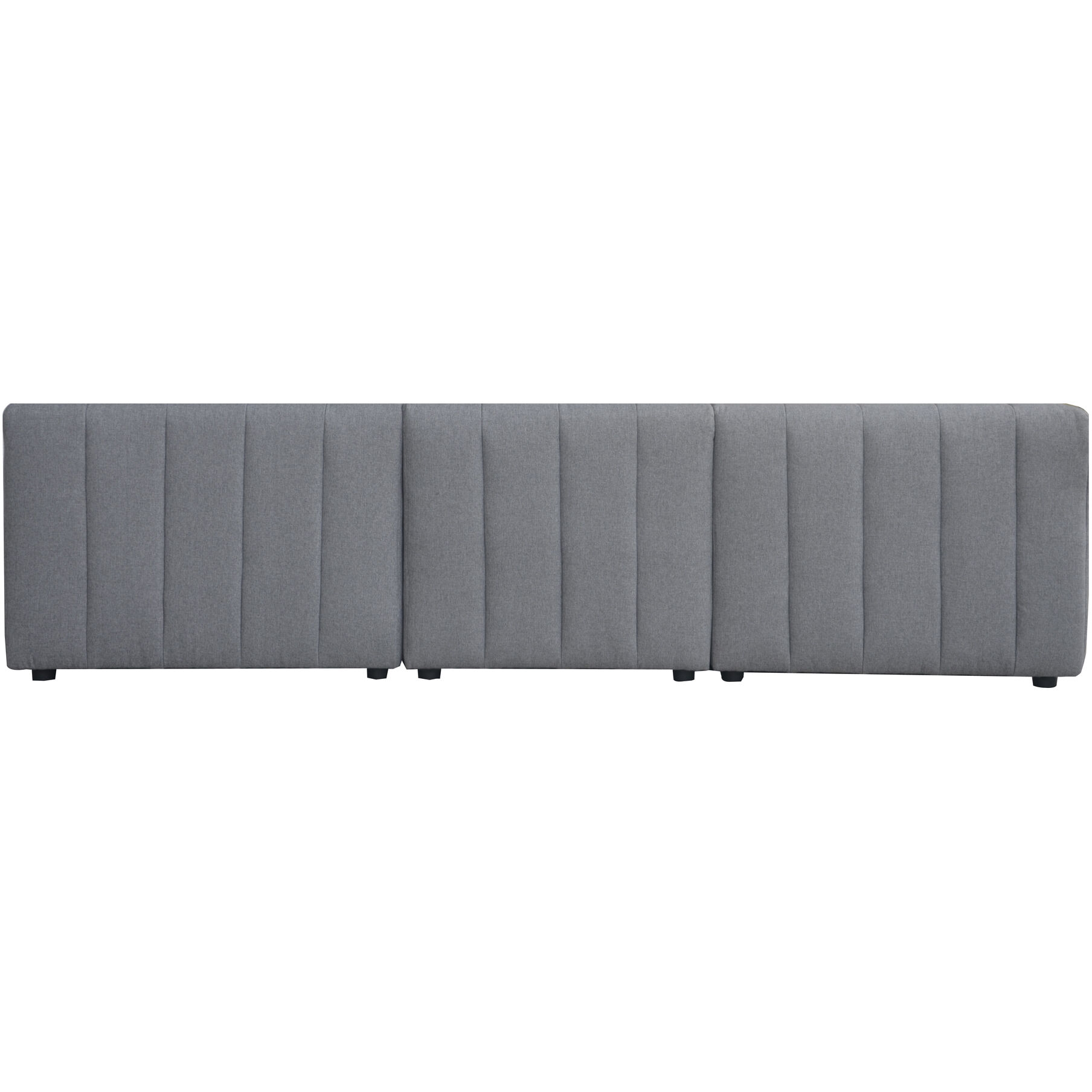 Lyric Classic L Grey Modular Sectional
