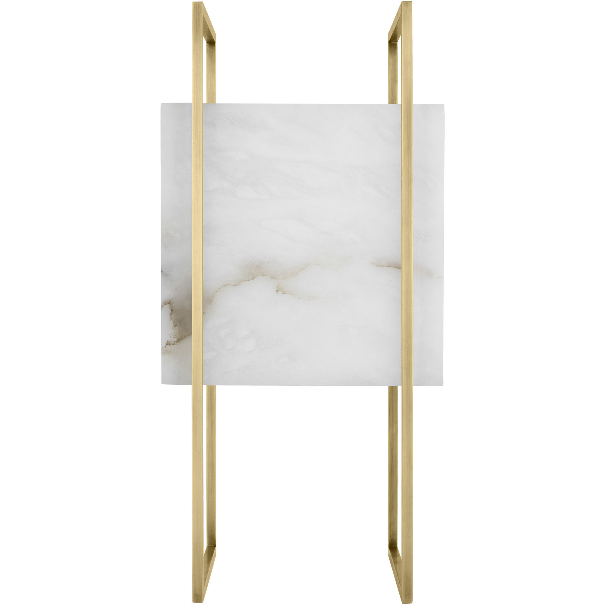 Mick De Giulio Aloft 20.3 inch 1.7 watt Hand-Rubbed Antique Brass Cordless Table Lamp Portable Light