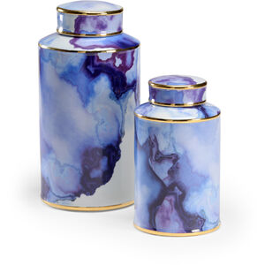 Wildwood 15 X 8 inch Canisters, Set of 2