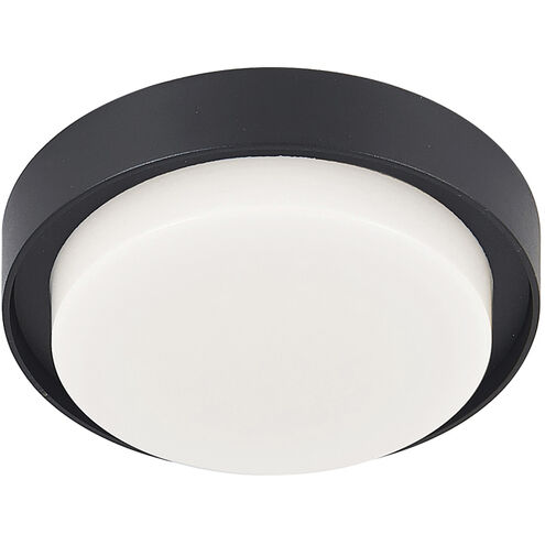 Bailey LED 5.88 inch Black Exterior Ceiling