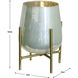Ird 10 X 5 inch Candle Holder