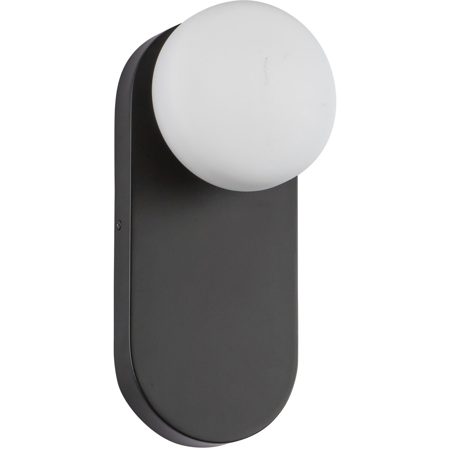 Alora Mood Ariel Wall/Vanity Light Wall Light in Matte Black