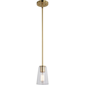 Beverly 1 Light 4.50 inch Mini Pendant