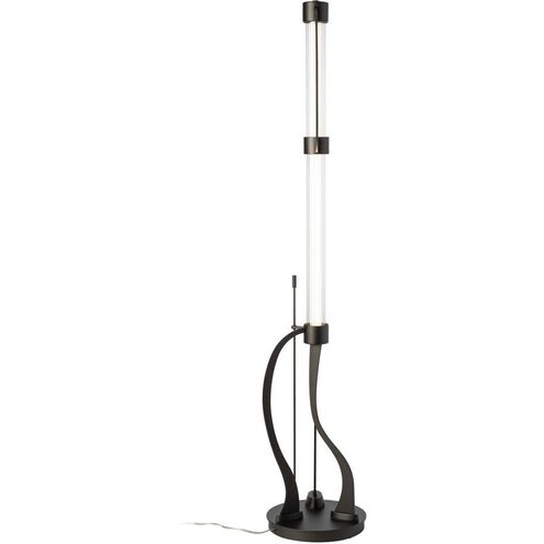 Pulse 62.2 inch 19.5 watt Oil Rubbed Bronze Floor Lamp Portable Light