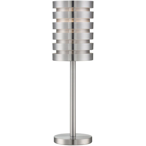 Tendrill II 24 inch 60.00 watt Aluminum Table Lamp Portable Light