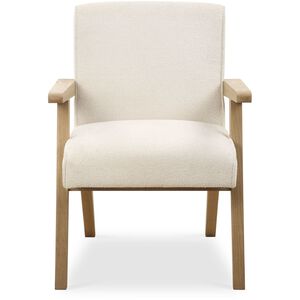 Blakely Snow and Oak Dining Chair