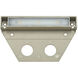 Nuvi 12v 1.90 watt Sandstone Landscape Deck Sconce
