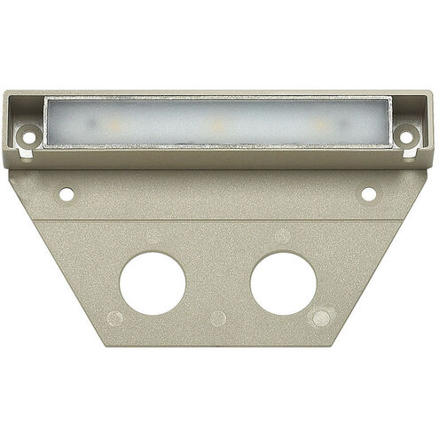 Nuvi 12v 1.90 watt Sandstone Landscape Deck Sconce