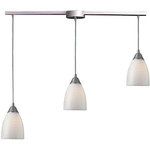Arco Baleno 3 Light 36.00 inch Mini Pendant