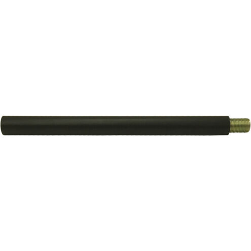 Threaded Oil Rubbed Bronze Stem