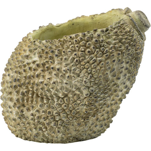 Jackfruit Light Green Outdoor Planter